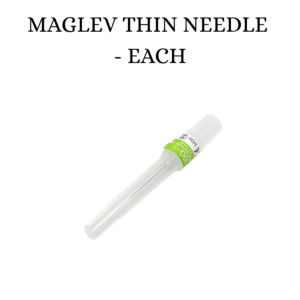 Maglev Thin Needle - Each