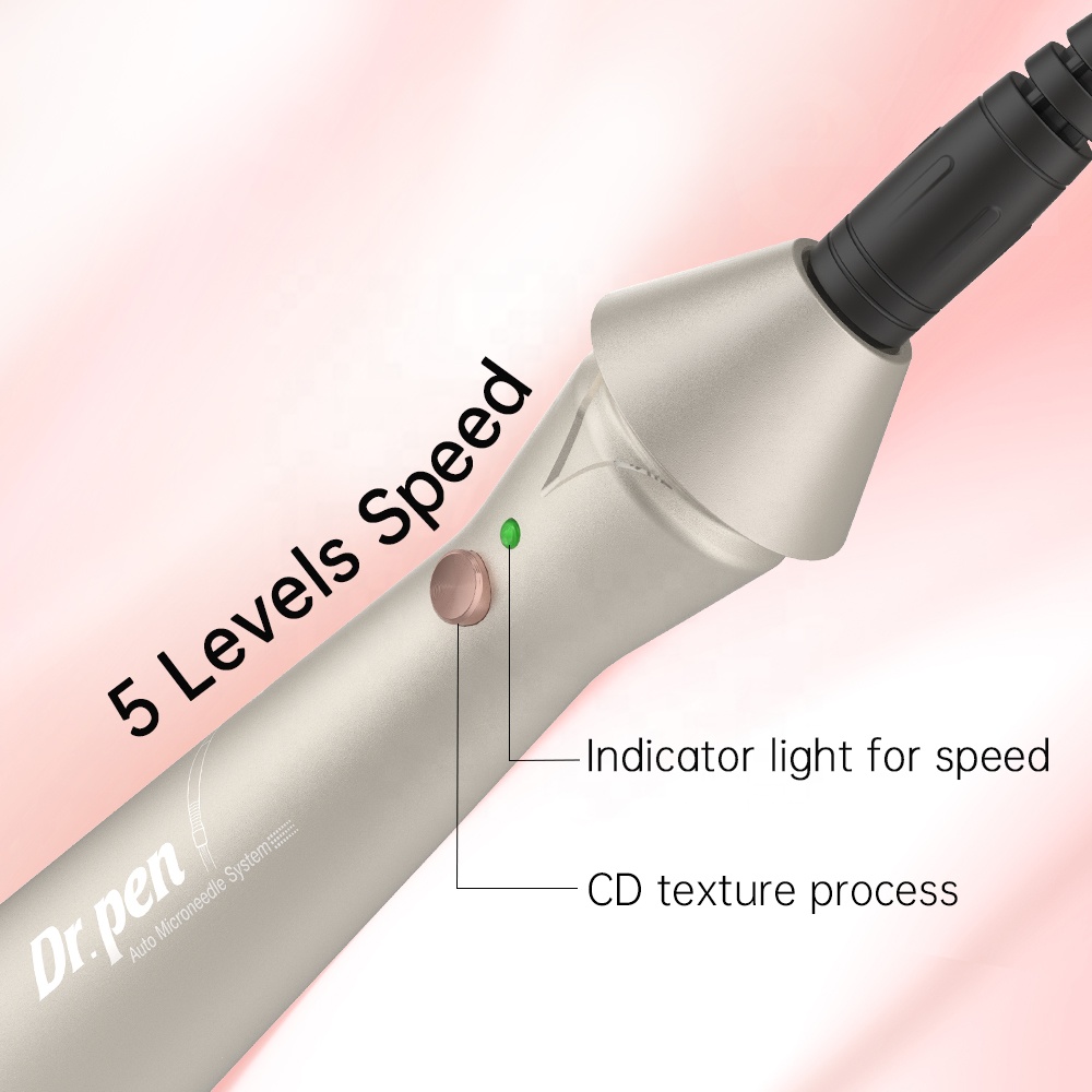 Dr. Pen E30 Combo 1 (E30 Device + 10 Cartridges) - Image 2