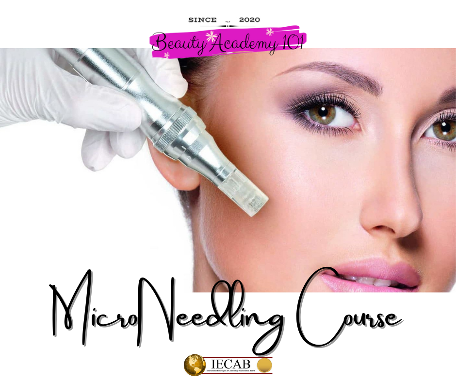 Microneedling Course Including M7 Device and Kit - Online