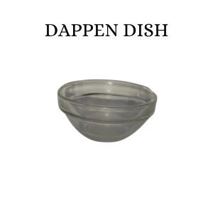 Dappen Dish