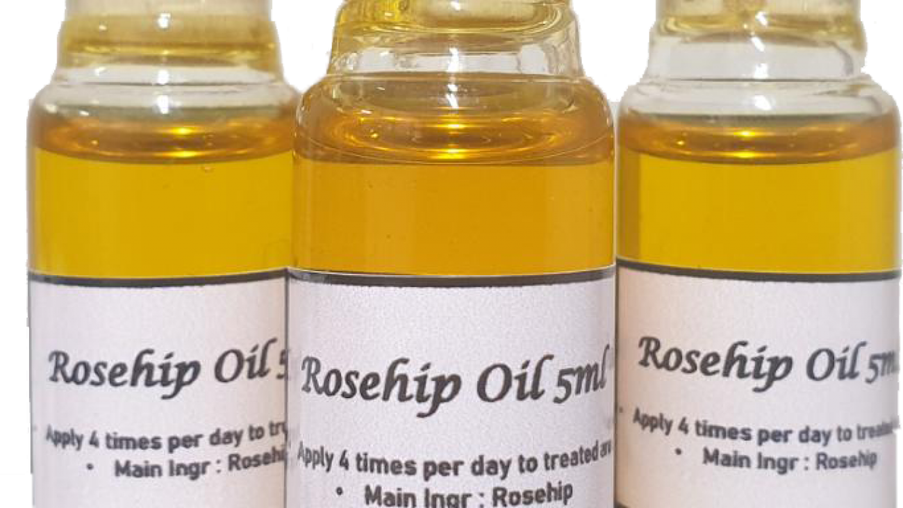 Rosehip Oil 5ml