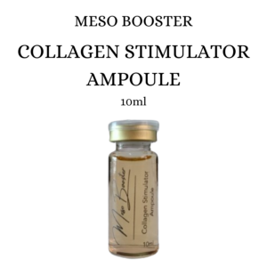 Meso Booster - Collagen Stimulator Ampoule – 10ml