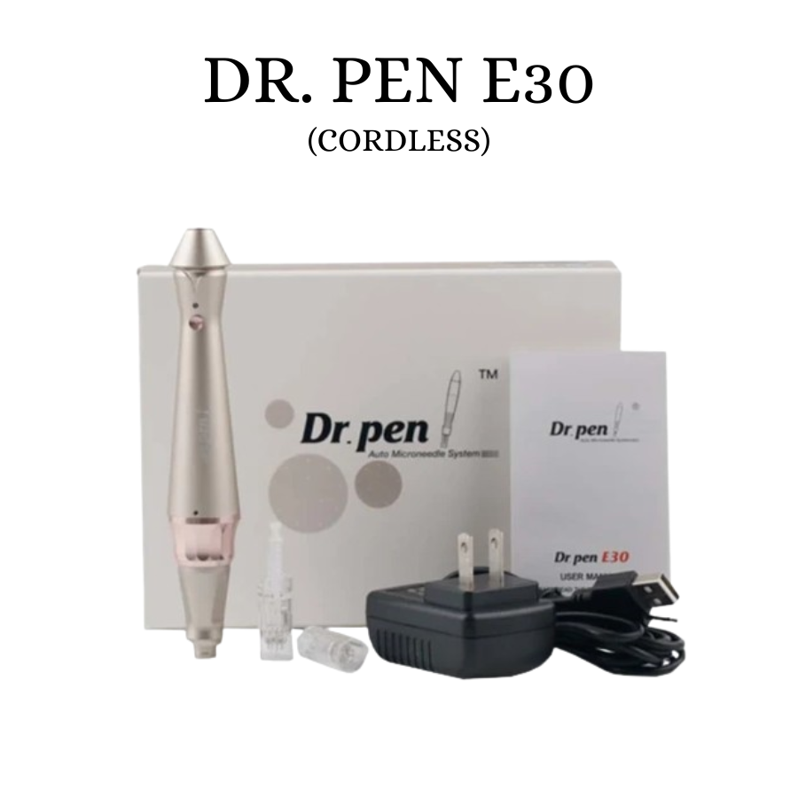 Dr. Pen E30 (Cordless) Device