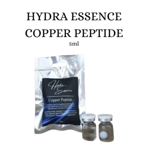 Hydra Essence - Copper Peptide - 5ml