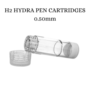 Hydra Pen H2 Cartridge - 0,50mm - Each