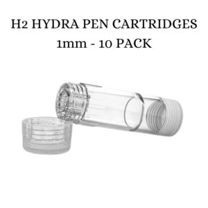 Hydra Pen H2 Cartridge 1mm - 10 Pack