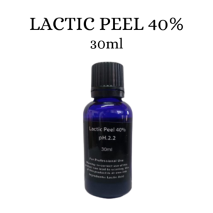 Lactic Peel 40%, pH 2.2 - Level 2 - 30ml