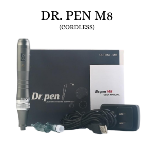 Dr Pen M8 Device (Cordless)