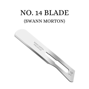 No. 14 Blade (Swann Morton)