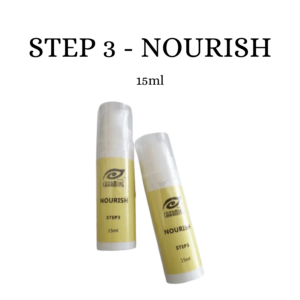 Step 3 - Nourish, 15ml - End Of Range - Non Refundable/Returnable Item