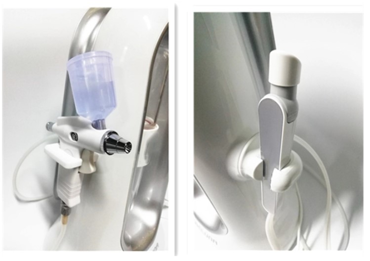 2 in 1 Hydra Water Facial Oxygen Jet Peel (Pre-Order Item) - Image 2