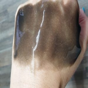 Hydro Jelly Mask - Bamboo Charcoal 35g