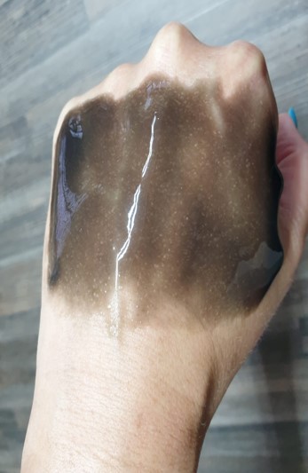 Hydro Jelly Mask - Bamboo Charcoal 35g