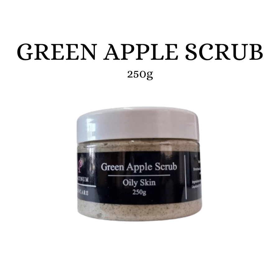 Green Apple Scrub - 250g