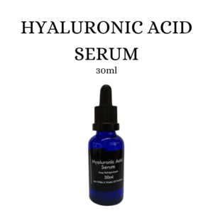 Hyaluronic Acid Serum - 30ml (Blue Bottle)