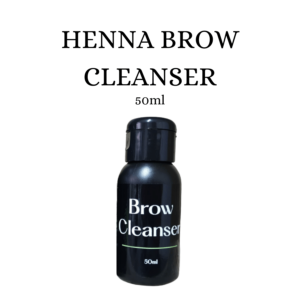 Henna Brow Cleanser 50ml