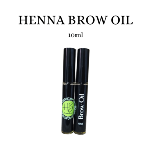 Henna Brow Oil 10ml