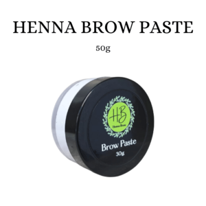 Henna Brow Paste 30g
