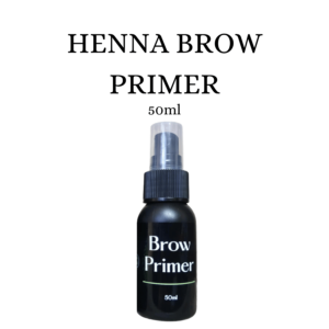 Henna Brow Primer 50ml