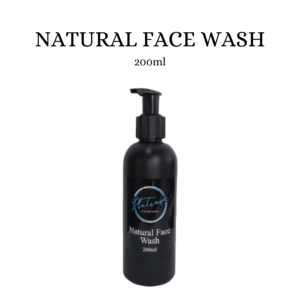 Natural Face Wash - 200ml