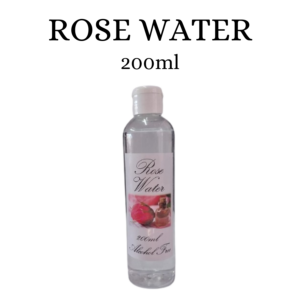 Rose Water 200ml
