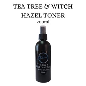 Tea Tree and Witch Hazel Toner - 200ml