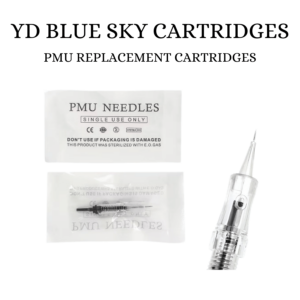 YD Blue Sky Cartridges - PMU Cartridges
