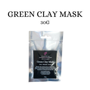 Green Clay 30g Sachet