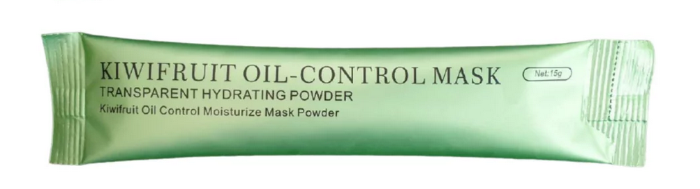 Kiwifruit Hydro Jelly Mask Sachet 15g End Of Range Non Refundable/Returnable Item