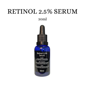 Retinol 2,5% Serum 30ml