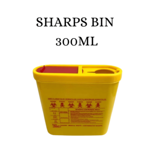 Sharps Bin 300ml