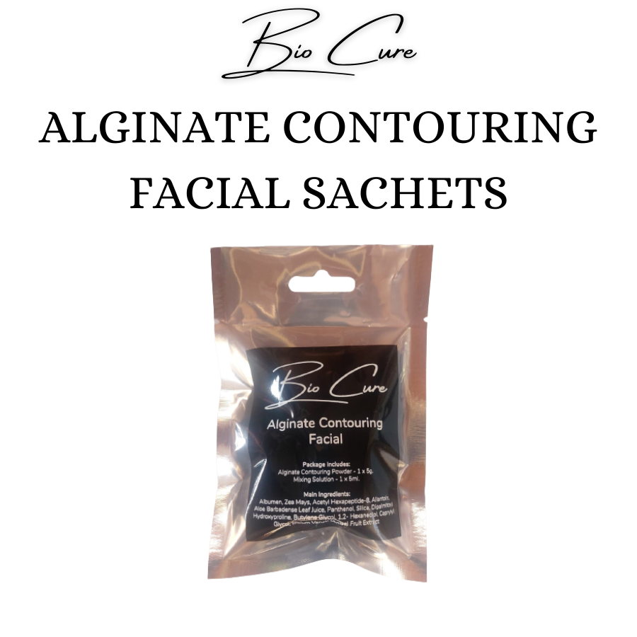 BioCure Alginate Contouring Facial Single Sachet