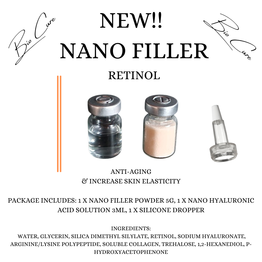 BioCure Nano Filler - Retinol