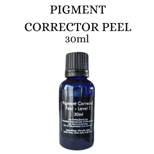 Pigment Corrector Peel - Level 1 - 30ml