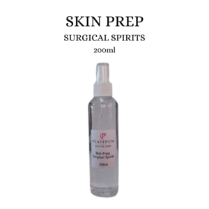 Skin Prep - Surgical Spirits 200ml - Each