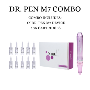 Dr. Pen M7 Combo 1 (M7 Device + 10 Cartridges)