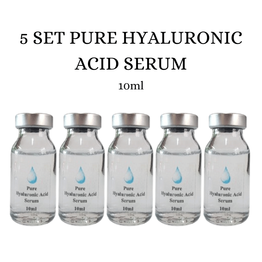 5 Set Pure Hyaluronic Acid Ampoule 10ml