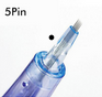 Dr. Pen A6 – 5 Pin Cartridge - End Of Range - Non Refundable/Returnable Item