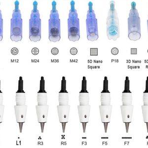 Artmex Replacement Cartridges Each - End Of Range - Non Refundable/Returnable Item