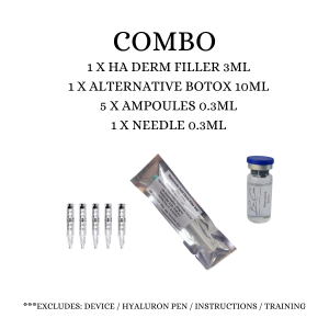 Hyaluron Pen Combo 2 - Products