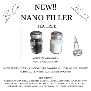 BioCure Nano Filler - Tea Tree