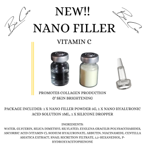 BioCure Nano Filler - Vitamin C
