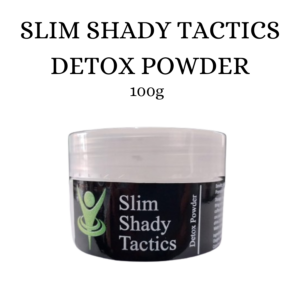 Slim Shady Tactics Detox Powder - 100g