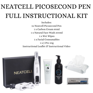 Neatcell PicoSecond Pen Full Instructional Kit