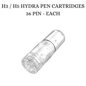 Hydra Pen H3/H5 Cartridge - 36 Pin - Each