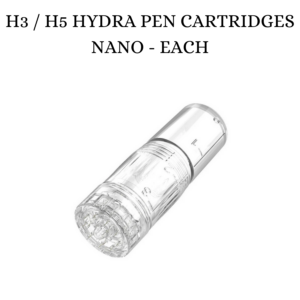 Hydra Pen H3/H5 Cartridge - Nano Round - Each