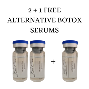 Alternative Botox 10ml Serum (Buy 2 Get 1 Free)