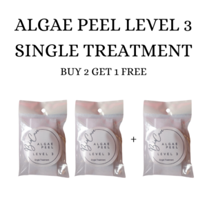 BioCure Algae Peel Level 3 Single Treatment (Buy 2 get 1 Free)