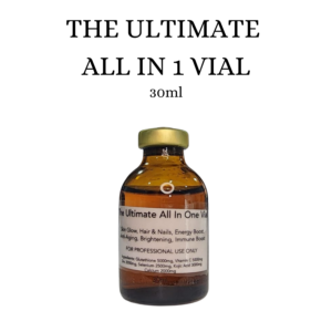 The Ultimate All In 1 Vial - 30ml