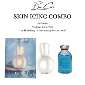 BioCure - Skin Icing Combo
